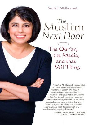cover image of The Muslim Next Door